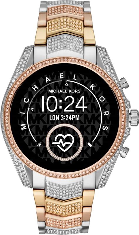 michael kors watches gen 5